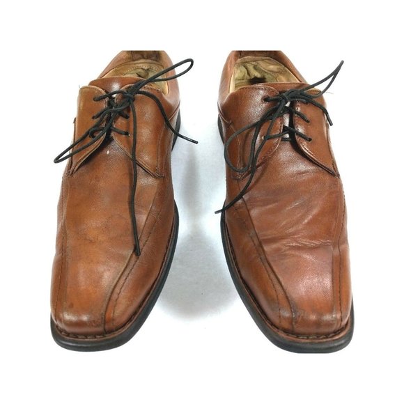 Mens Johnston & Murphy J&M Flex Sheepskin 9 M main image 5